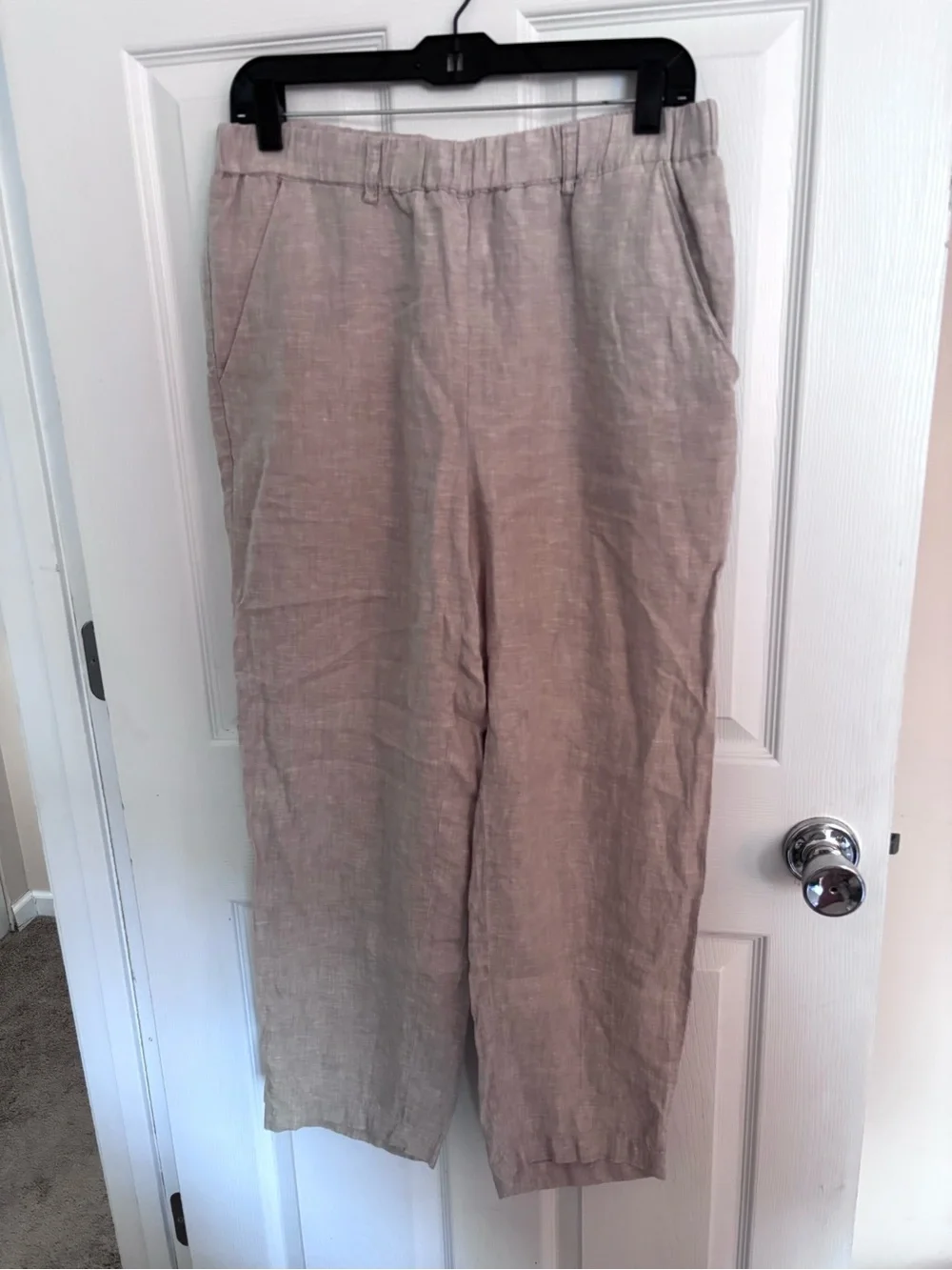 Quince 100% Linen Pants